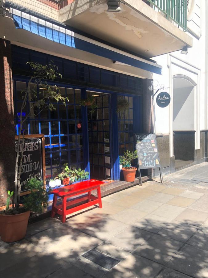 Corazon De Recoleta Apartment Buenos Aires Exterior photo